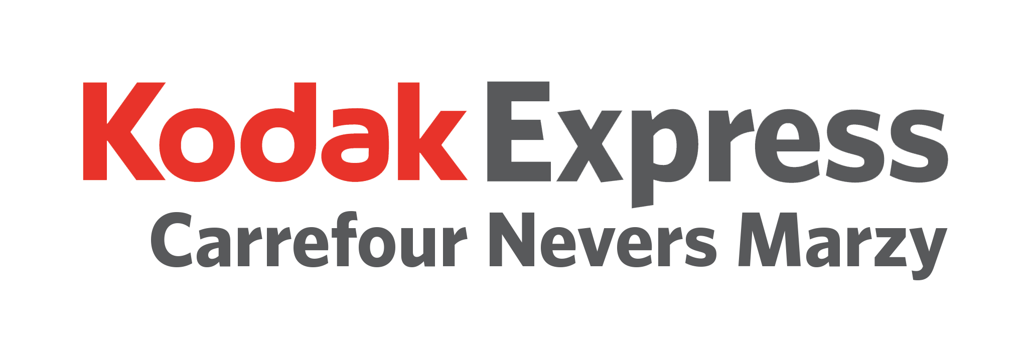 Logo Kodak Express