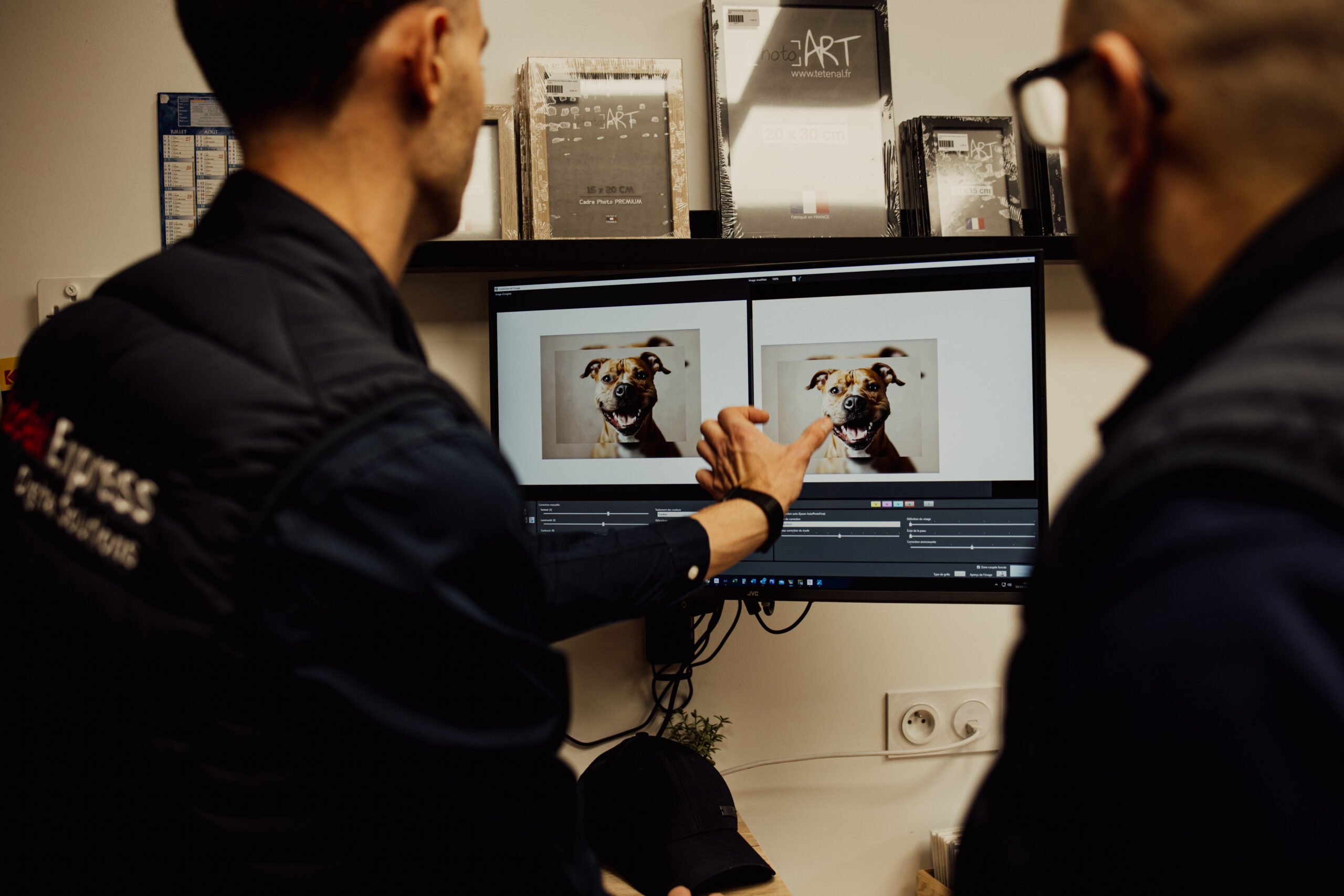 Développement Argentique